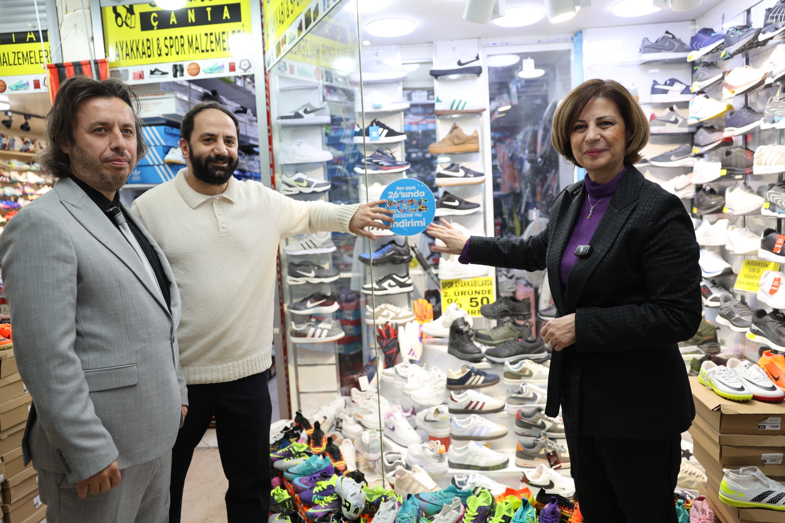 2026 Eski̇şehi̇r Yili’na Esnaf Sarayi’ndan İndi̇ri̇m Desteği̇ (1)