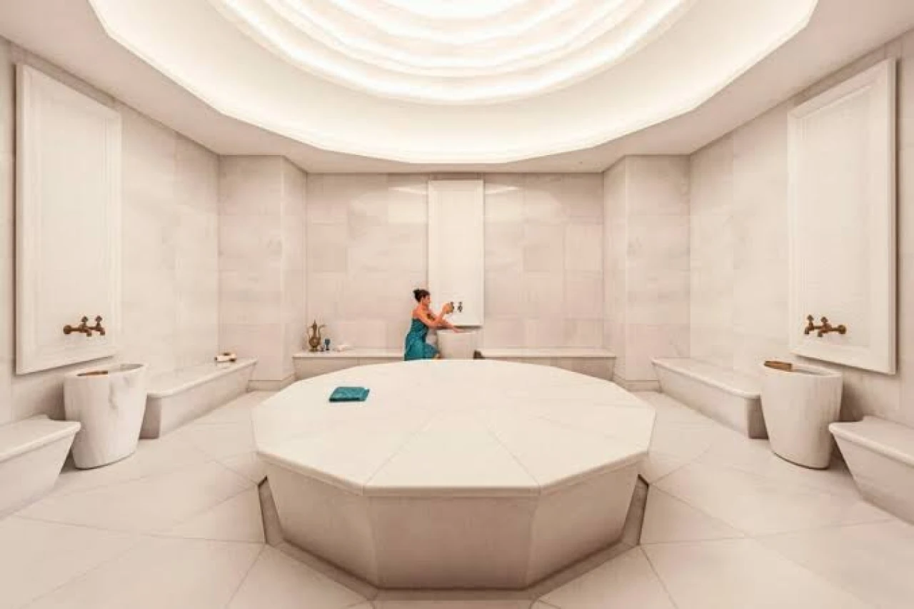 5135 Eskisehirde Hamam Ucretlerine Zam