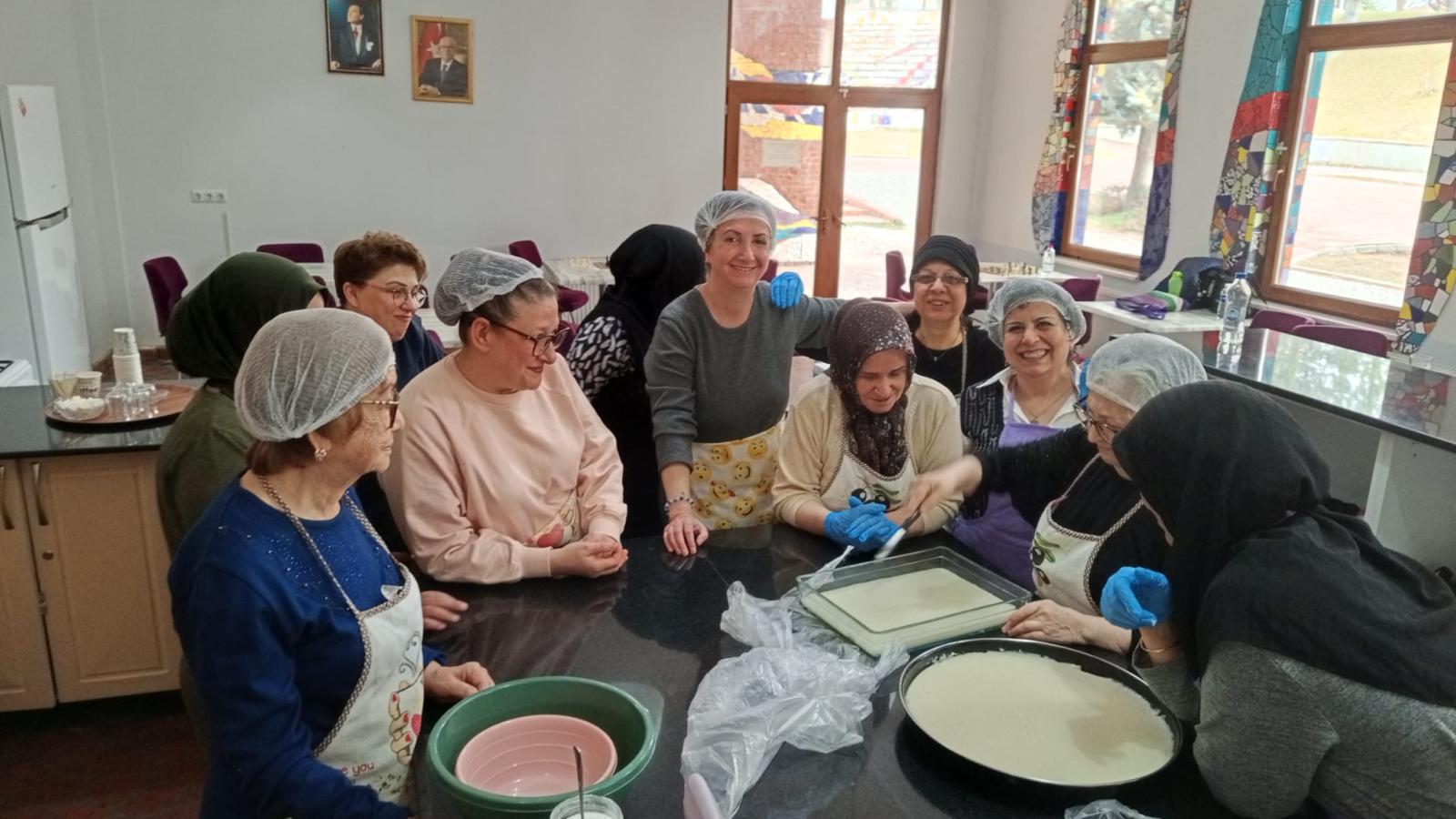 7 Bölge 7 Yemek Projesi’nde Ilk Durak İç Anadolu Lezzeti Arabaşı (4)