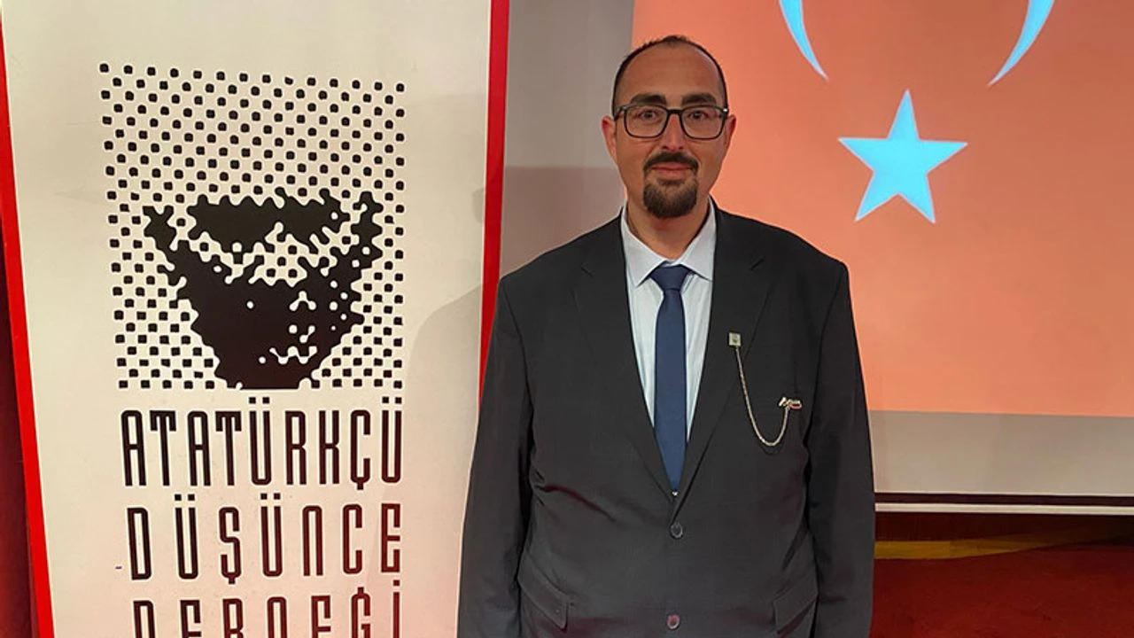 Ataturkcu Dusunce Dernegi Eskisehir Sube Baskani Mehmet Avci Hedefini Acikladi