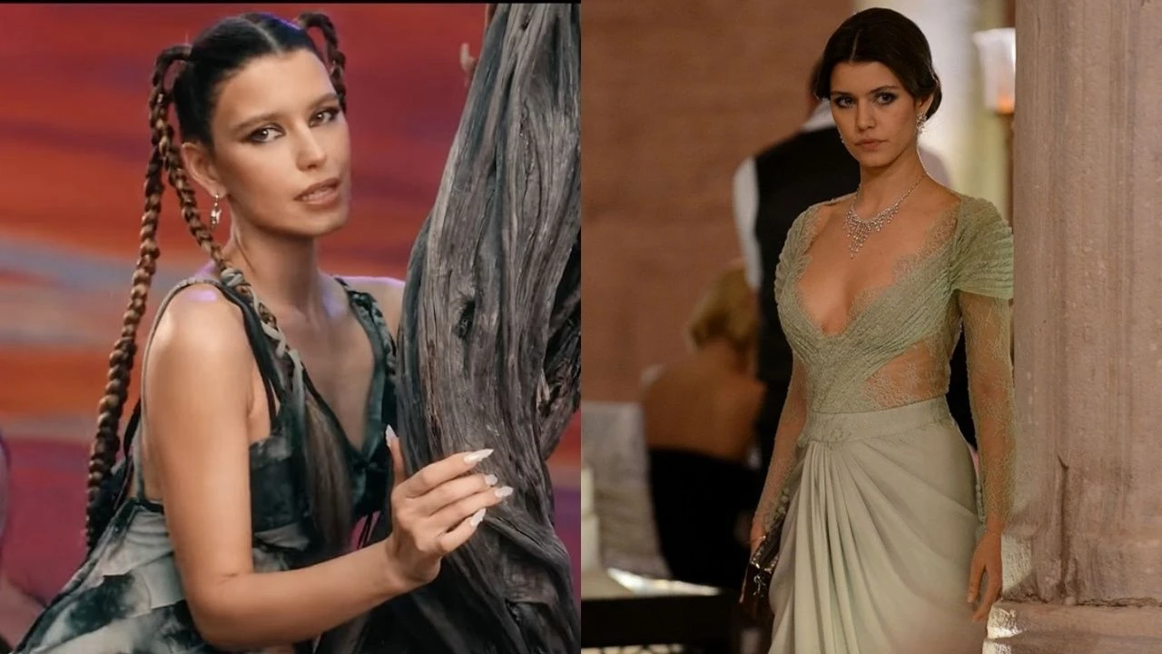 Beren Saat Sarki Mi Cikardi Sarkisinin Adi Ne