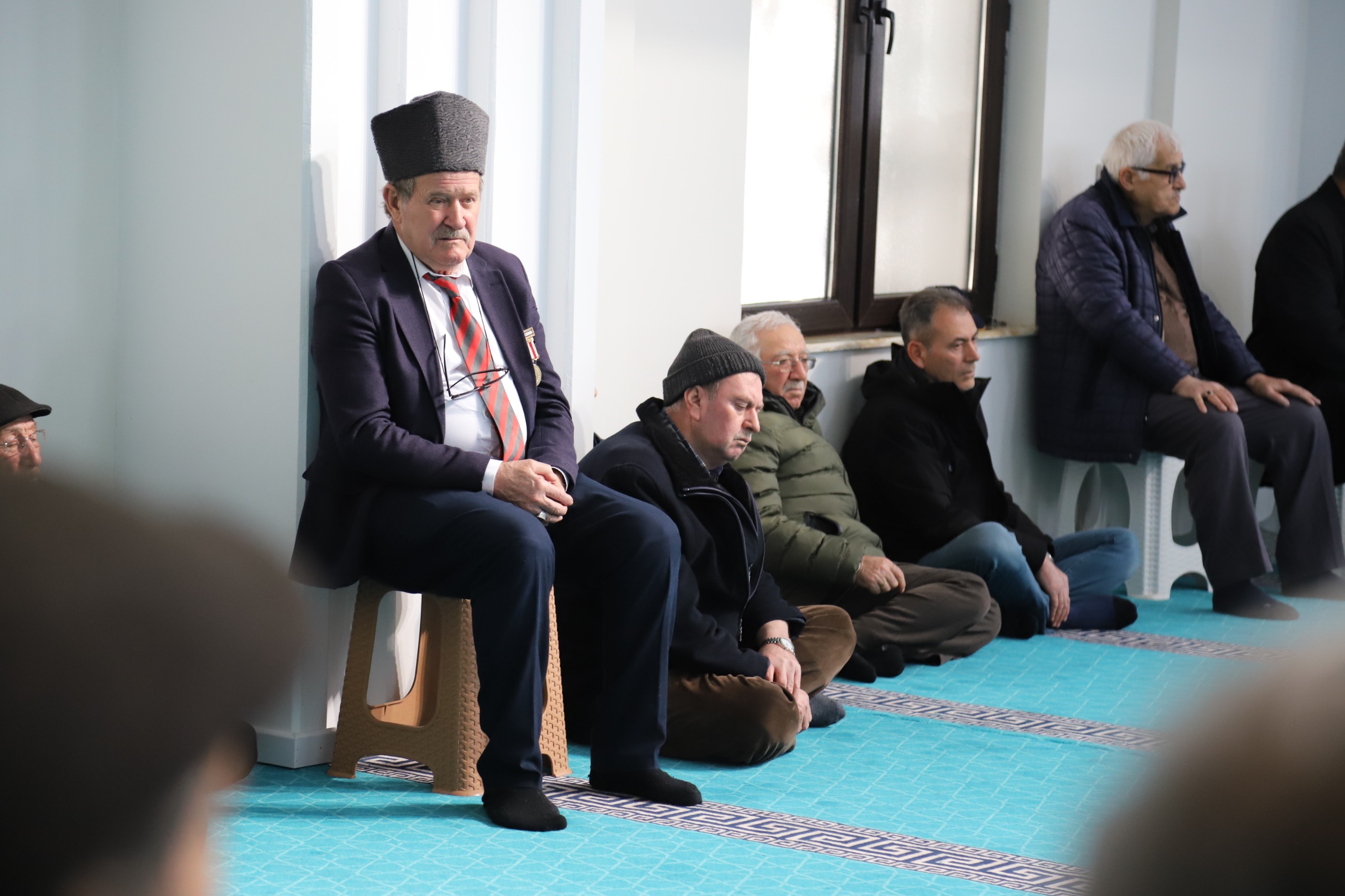 Büyükşehi̇r Şehi̇tleri̇ Ve (4)