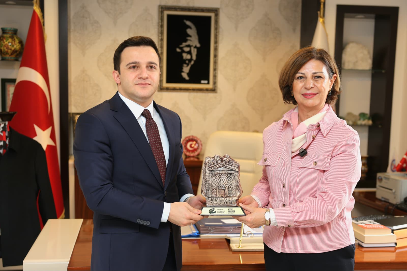 “Dayanişmayi Büyütmeye Devam Edi̇yoruz” (3)