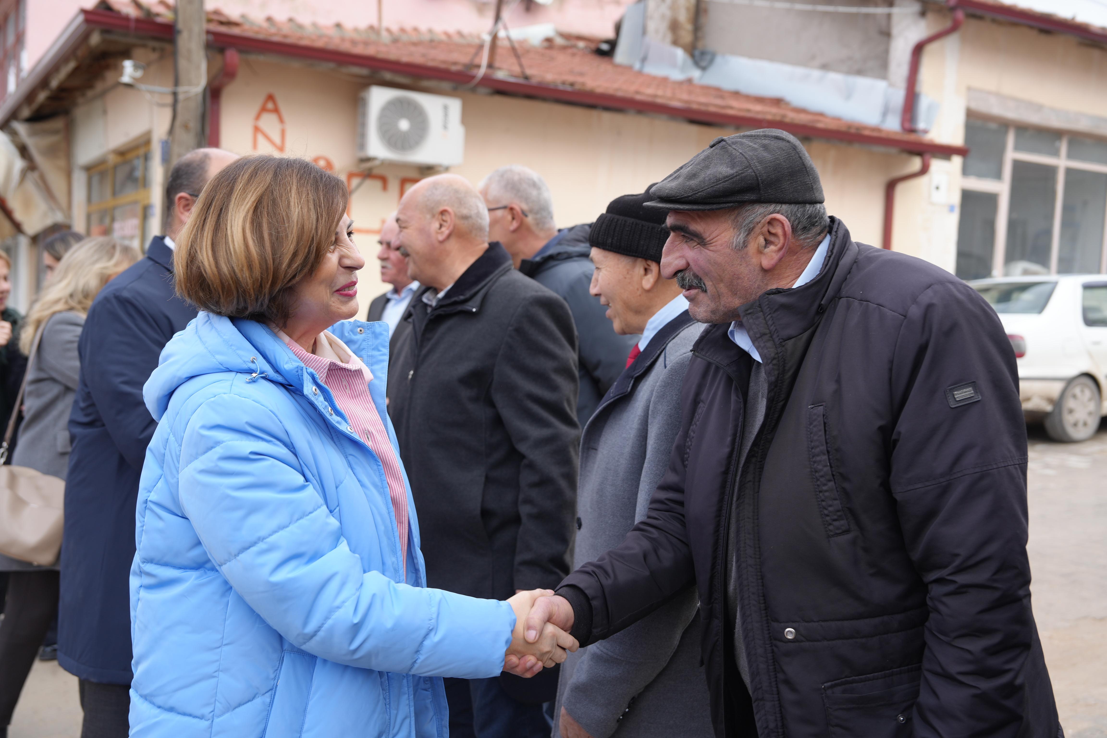 “Dayanişmayi Büyütmeye Devam Edi̇yoruz” (6)