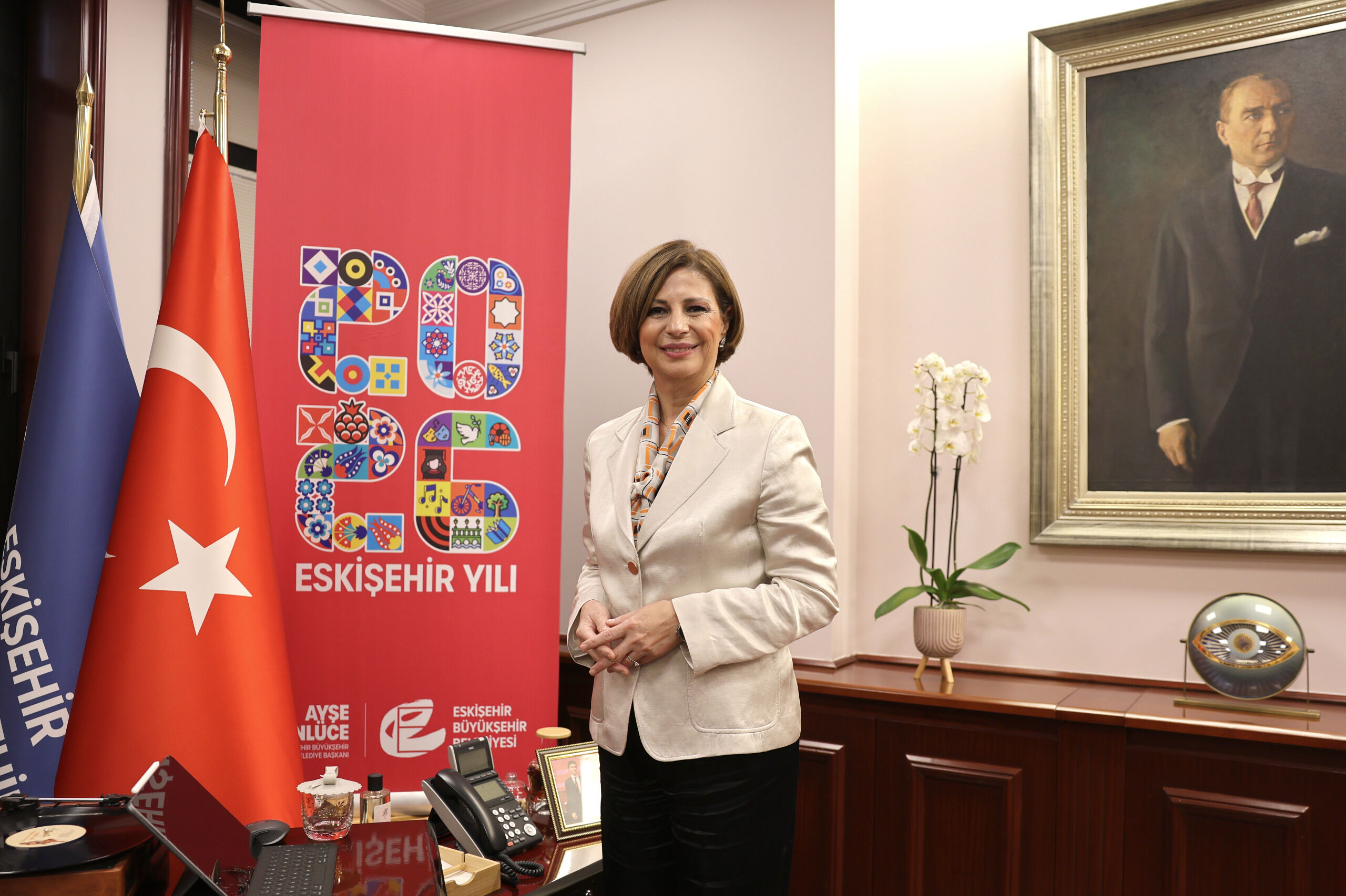 Eski̇şehi̇r Büyükşehi̇r Beledi̇yesi̇nden Eği̇ti̇me Büyük Adim (1)