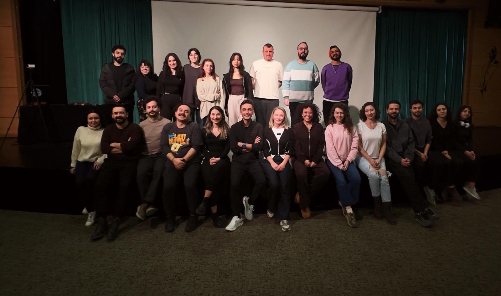 Sektörün Deneyimli Ismi Zeynep Uyumaz Eyüboğlu’ndan Audition Atölyesi (1)