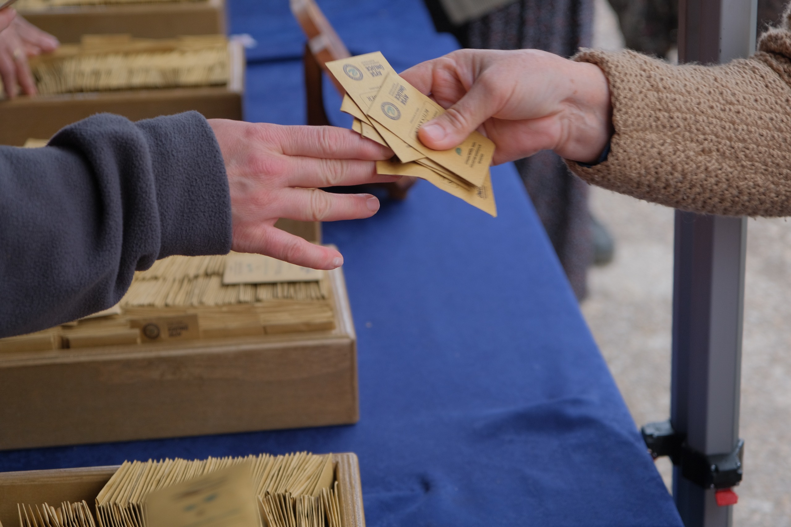 Yerel Tohum Takas Günleri̇ Mi̇halgazi̇ Ve Saricakaya’da Gerçekleşti̇ri̇ldi̇ (4)