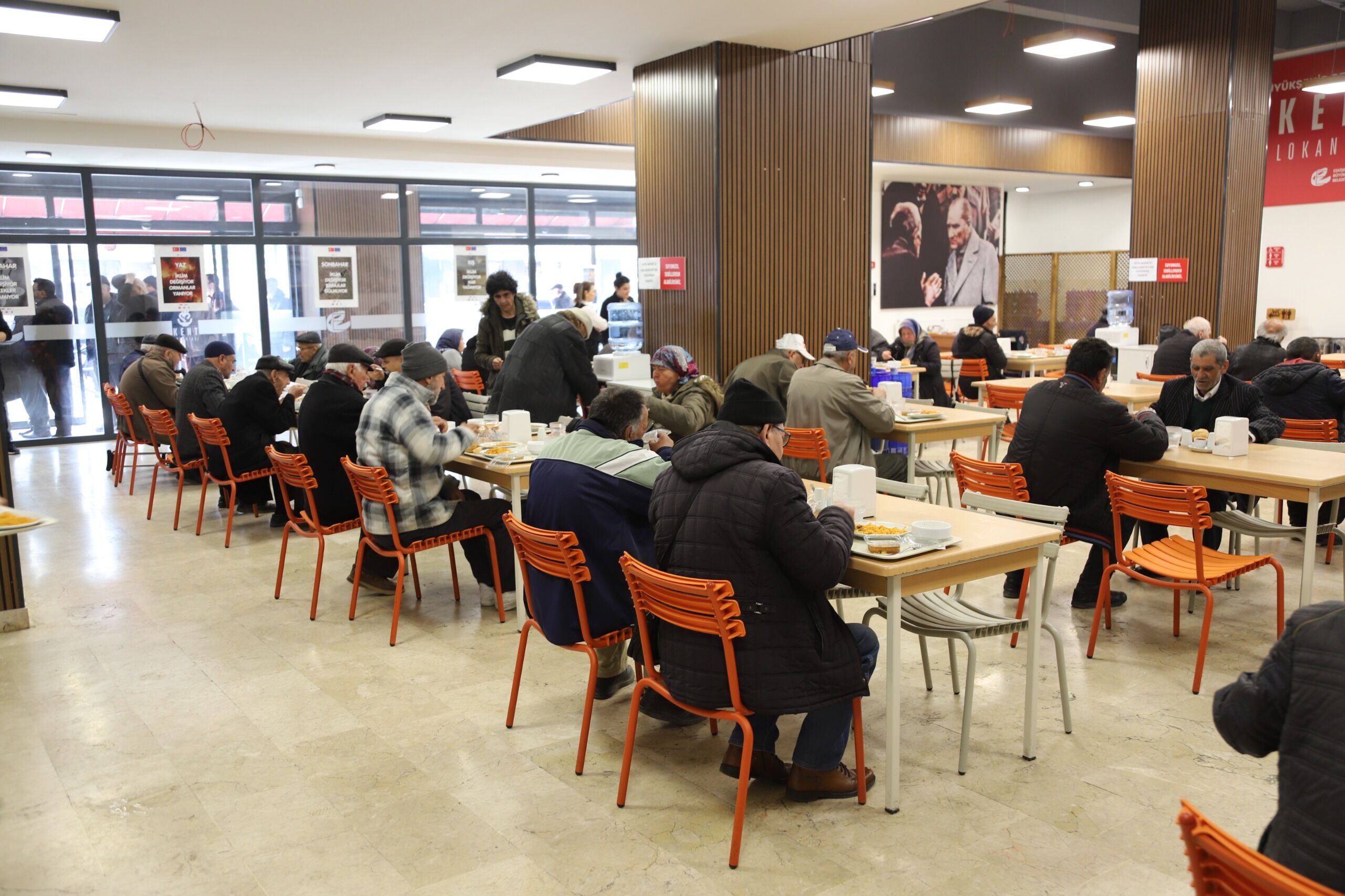 18 Mart’ta Kent Lokantalarinda Duygu Dolu Anlar (3)