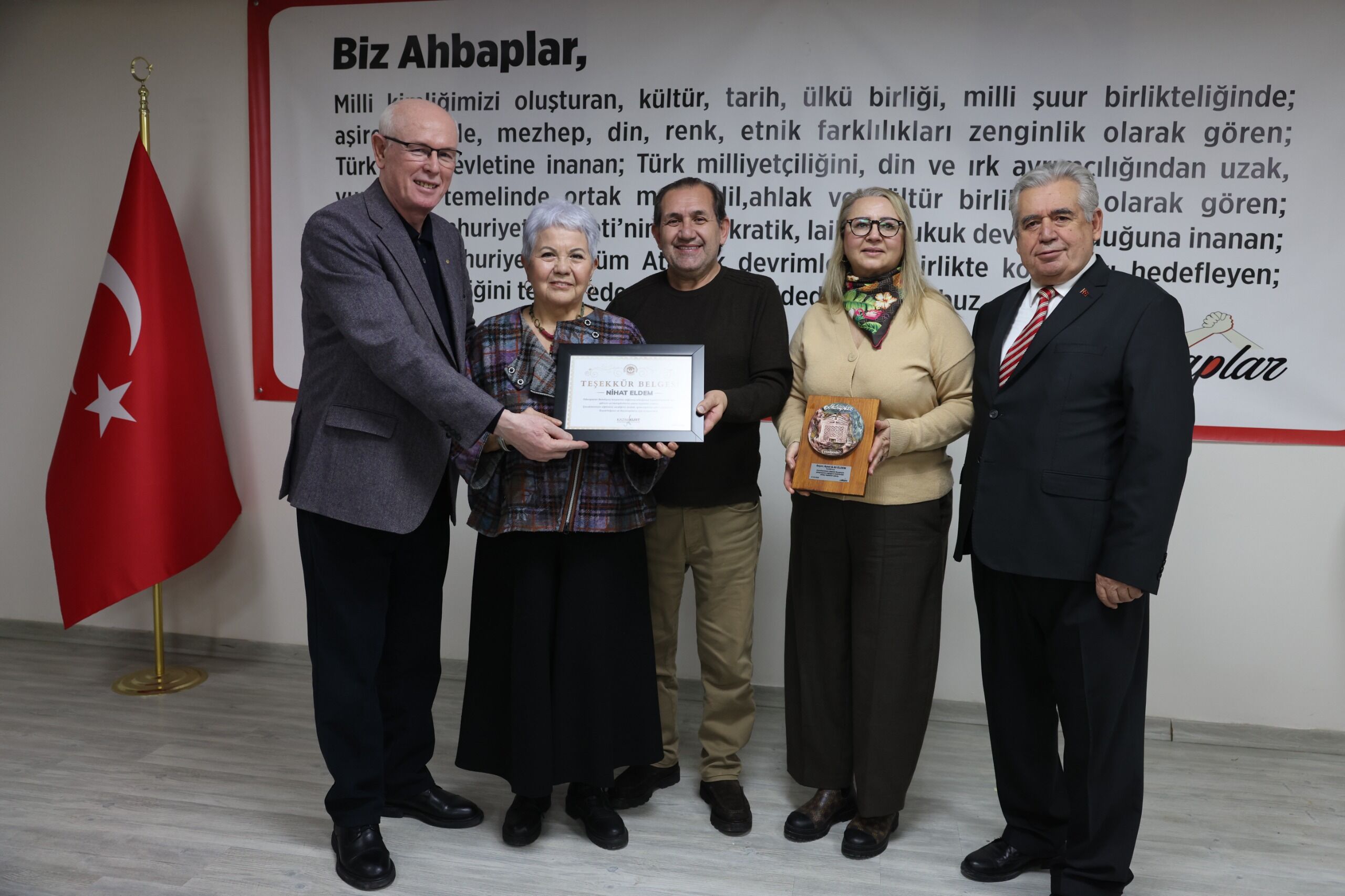 Başkan Kurt Ahbaplar Grubu Ile Iftarda Buluştu (12)