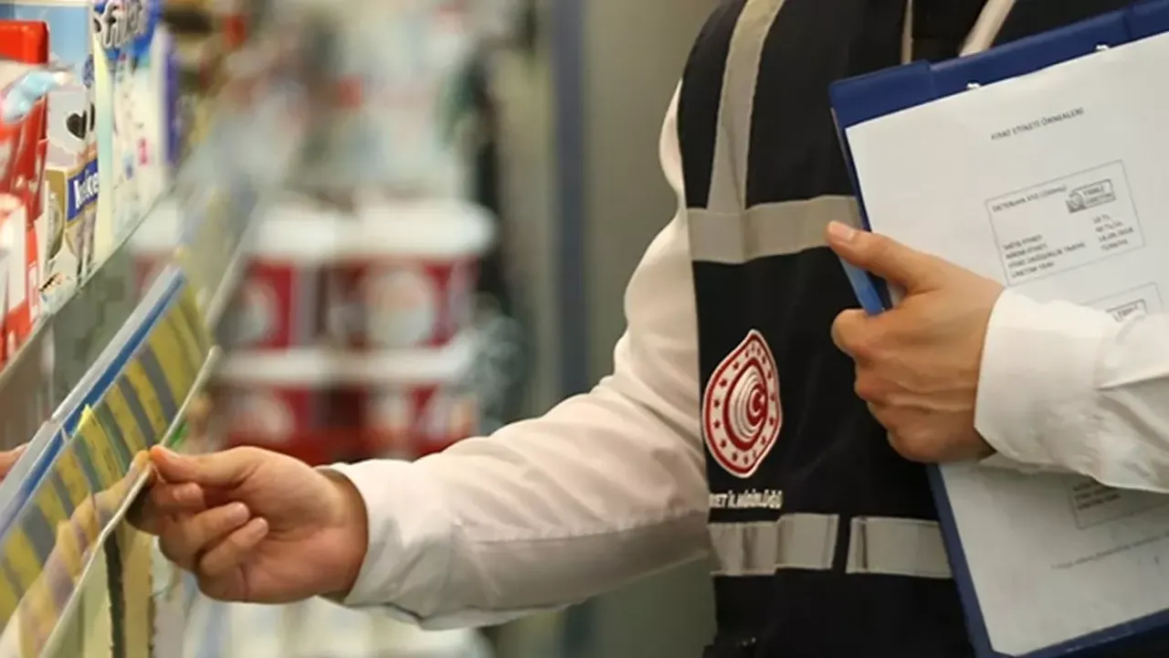 Eskişehir'de Ticaret İl Müdürlüğü denetimlerinde 274 bin TL ceza yazıldı