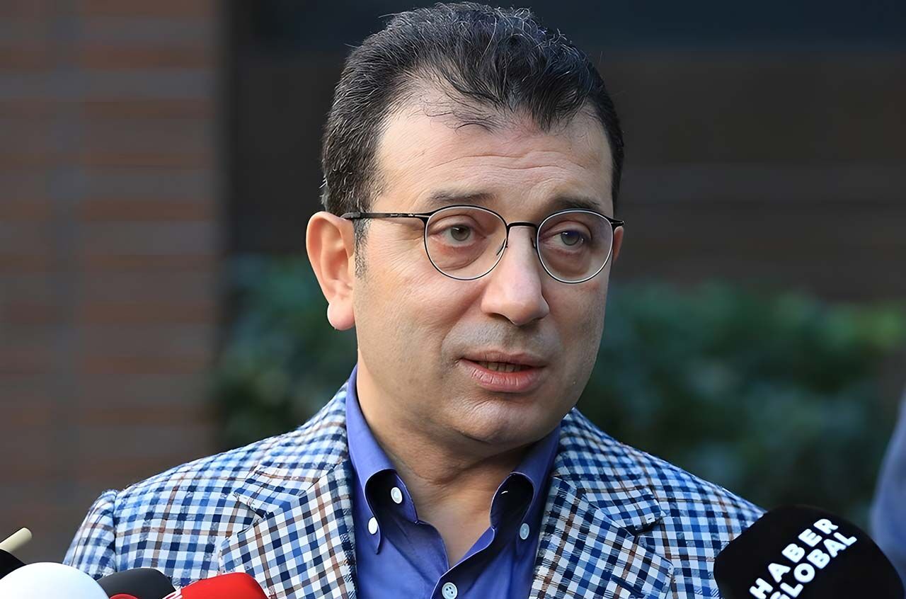 Ekrem İmamoğlu: "Yanlışlıkla belediyenin sisteminden benzin almışız"