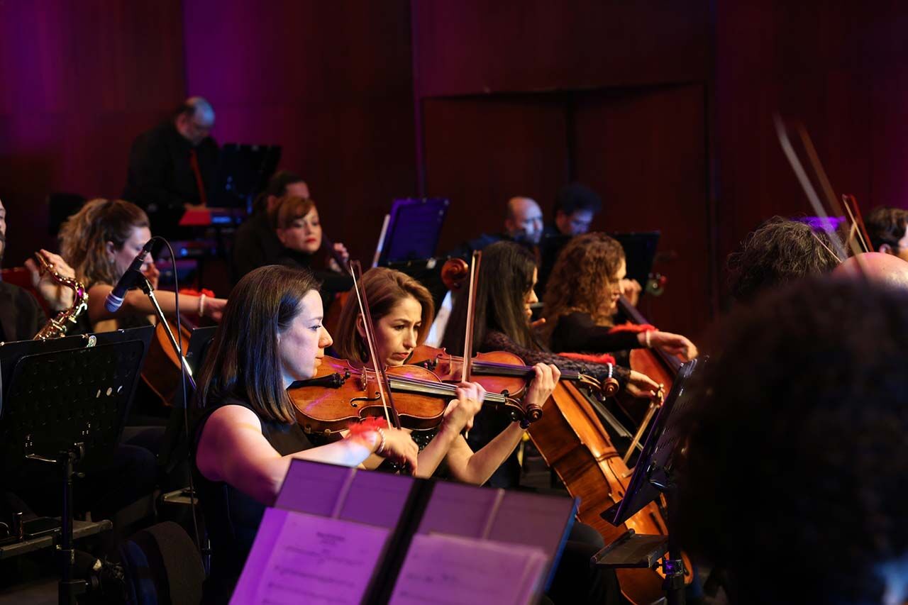 F I R E B I R D O R C H E S T R A K O N S E R İ B E Ğ E N İ T O P L A D I (2)