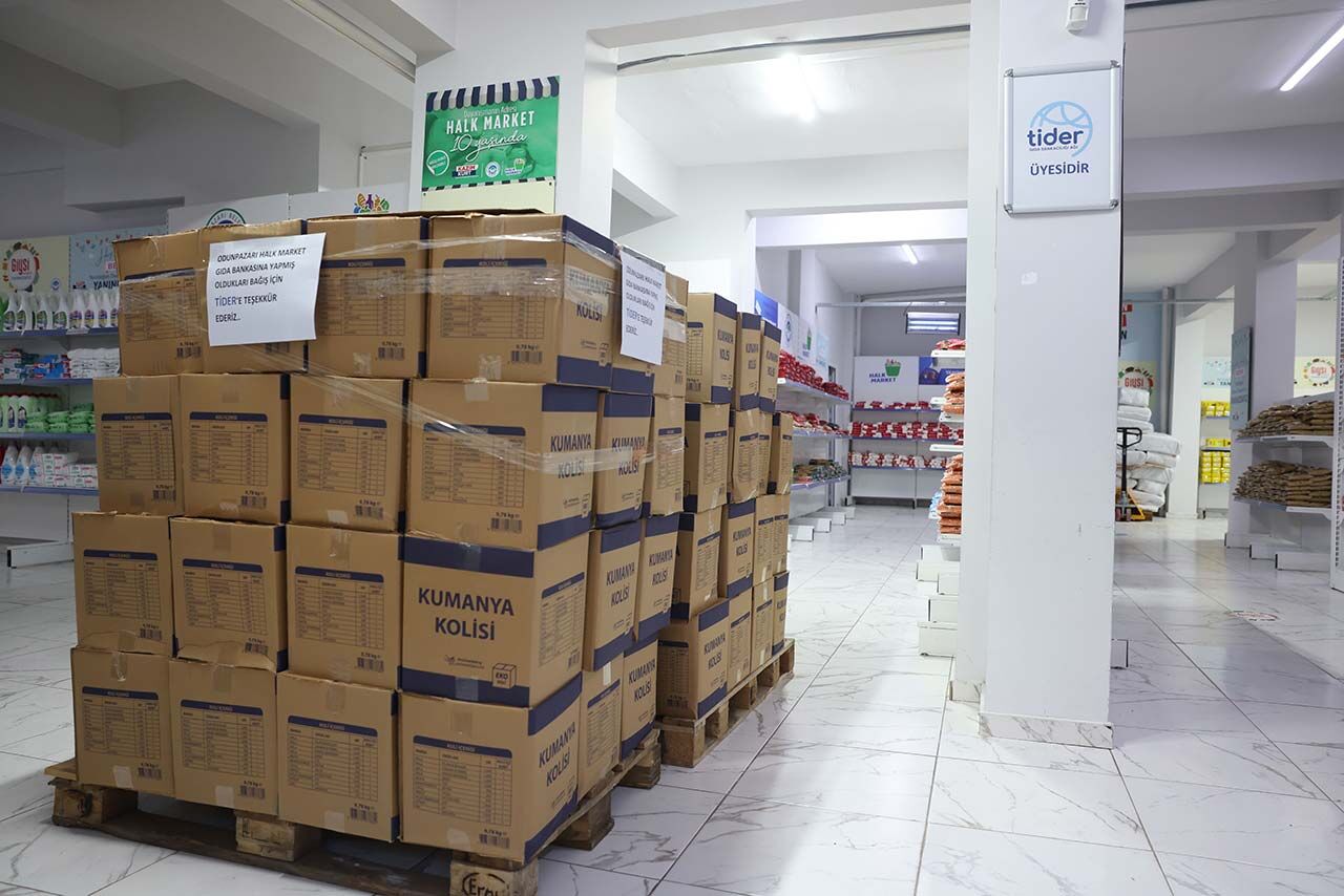 Halk Market’e Anlamlı Destek (4)