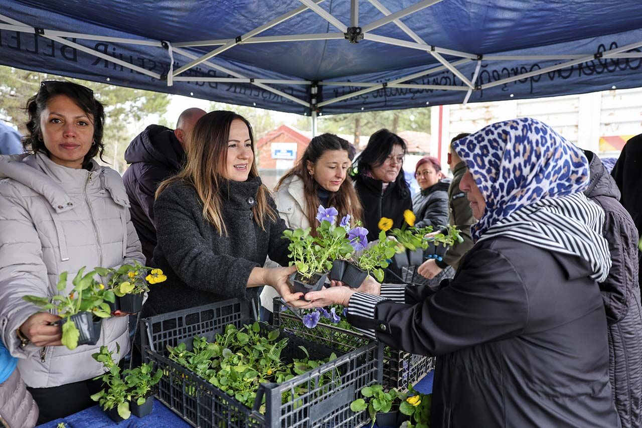 M E Z A R L I K T A Ç İ Ç E K L E R B Ü Y Ü K Ş E H İ R D E N (1)