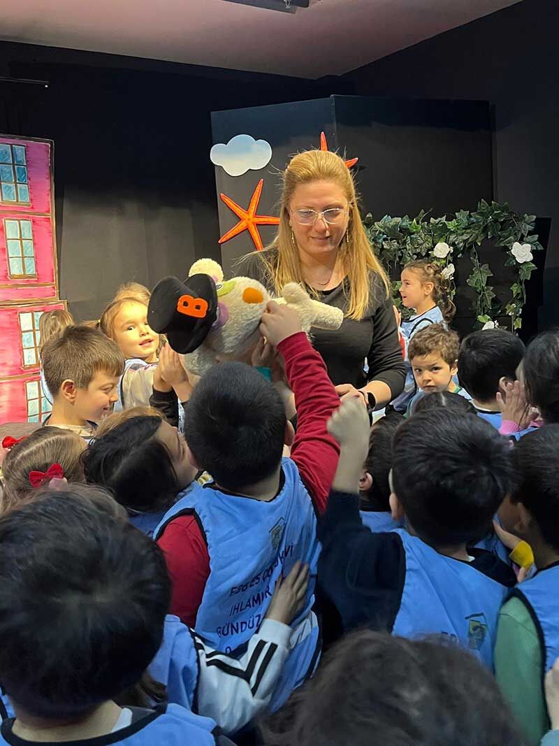 M İ N İ K L E R H E M Ö Ğ R E N D İ L E R H E M E Ğ L E N D İ L E R (6)