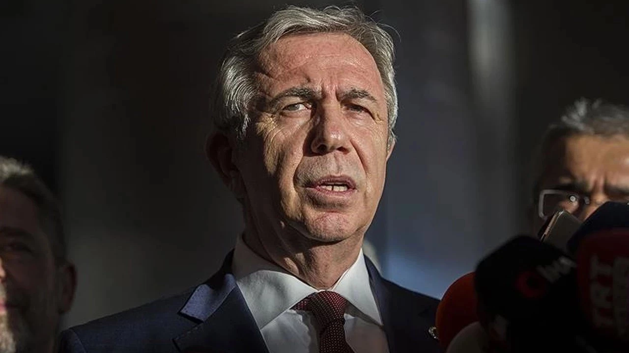 Mansur Yavaş CHP'den istifa etti: YENİ Parti'ye geçecek mi?