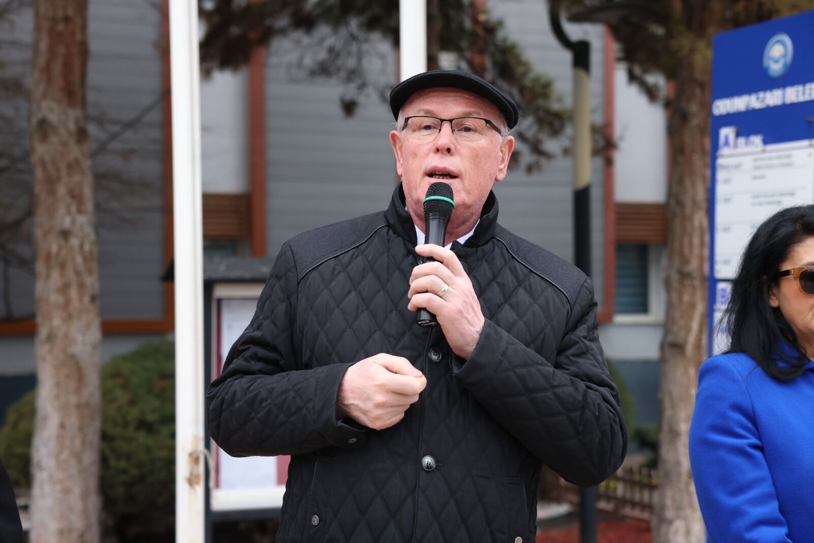 Odunpazarı Belediyesi’nde Bayramlaşma Emek Ve Barış Vurgusu (4)