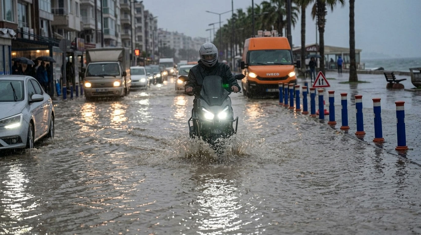 Meteoroloji'den 11 il için sarı kodlu uyarı