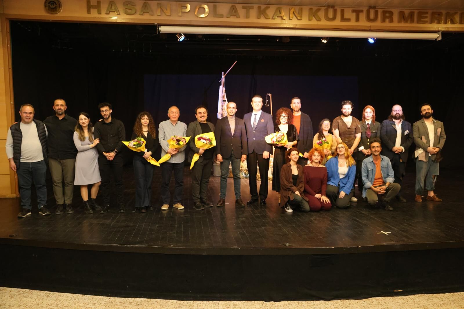 “Açık Denizde” Seyirciyle Buluştu (2)