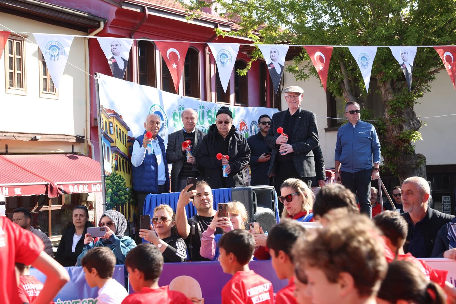 Atletizmin Kalbi Odunpazarı’nda Attı (17)