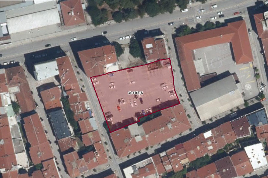 B Ü Y Ü K Ş E H İ R B E L E D İ Y E S İ N D E N K A T L I O T O P A R K İ Ç İ N İ H A L E D U Y U R U S U (2) H O Ş N U D İ Y E M A H A L L E S İ