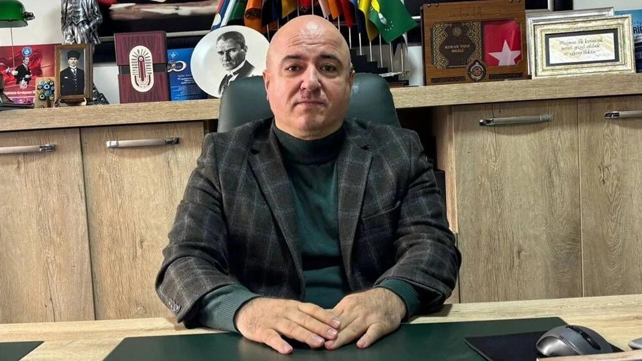 Kamuran Arikan Ramazan Ortak Degerimiz Parti Meselesi Yapilamaz