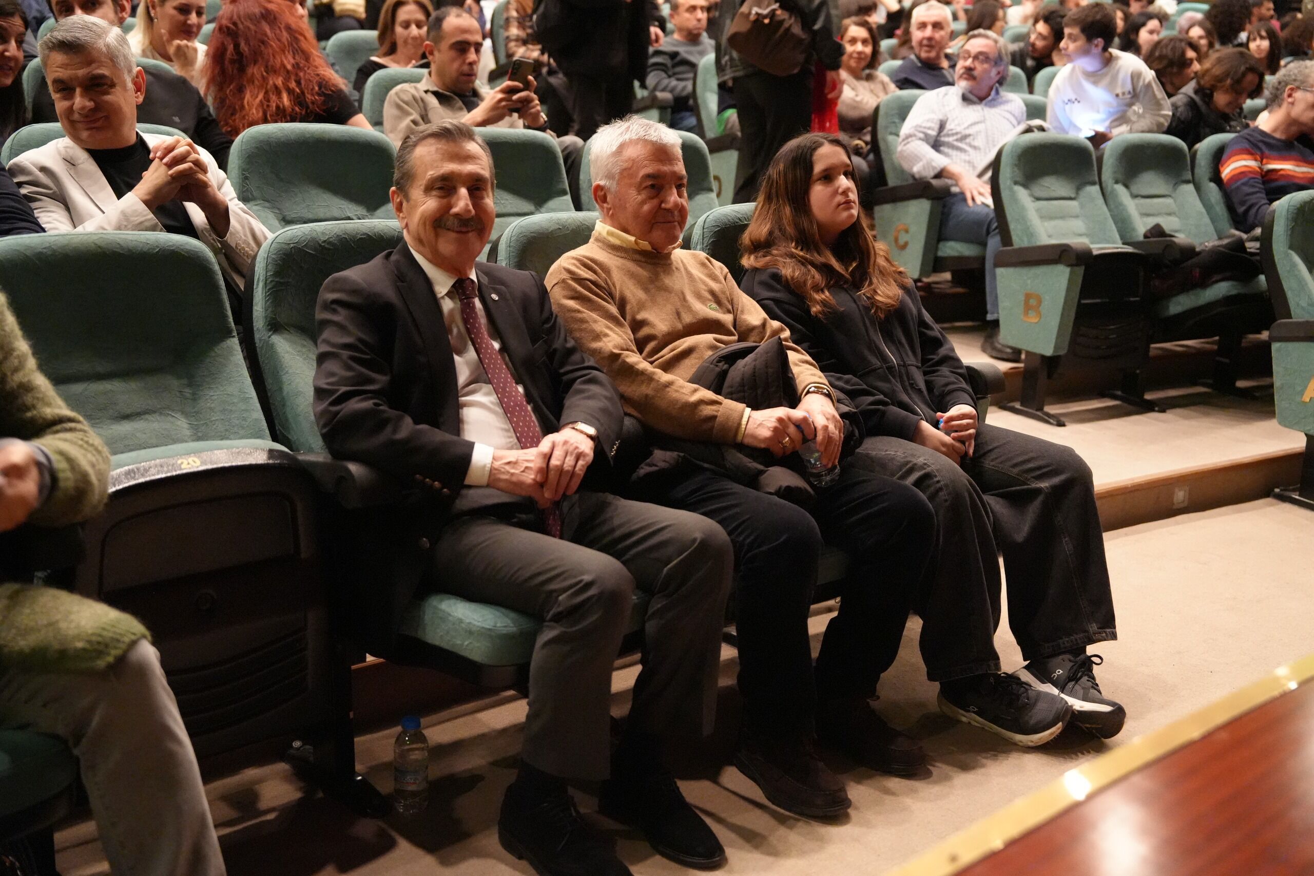 Senfoni̇ Orkestrasi’ndan Uluslararasi Performans (7)