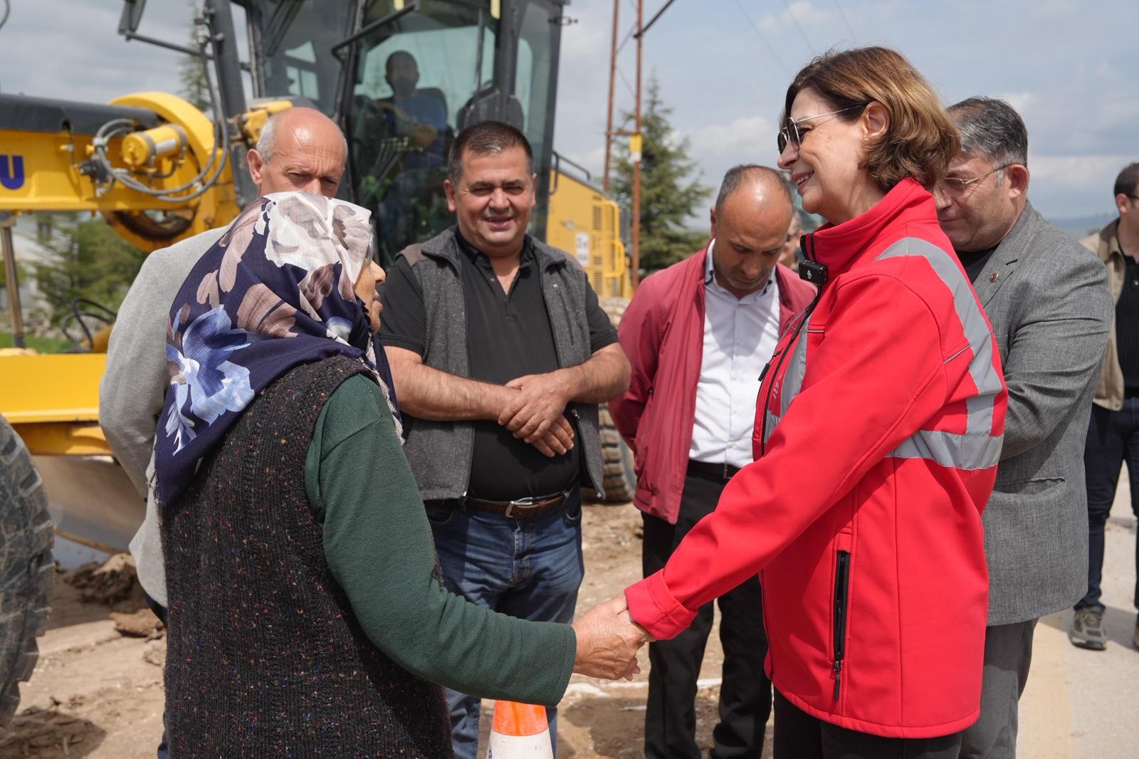 100. Yil Bulvari Modern Yüzüne Kavuşuyor (3)