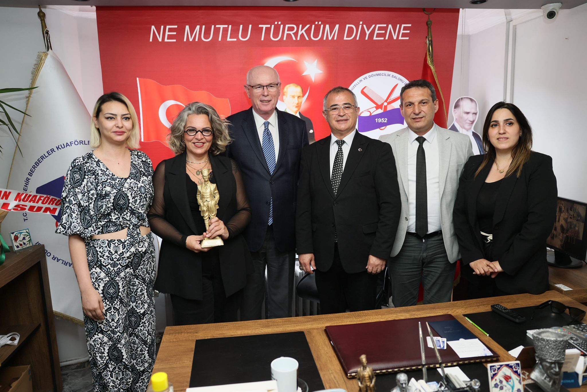 Eskişehir Berberler Ve Kuaförler Odası (2)