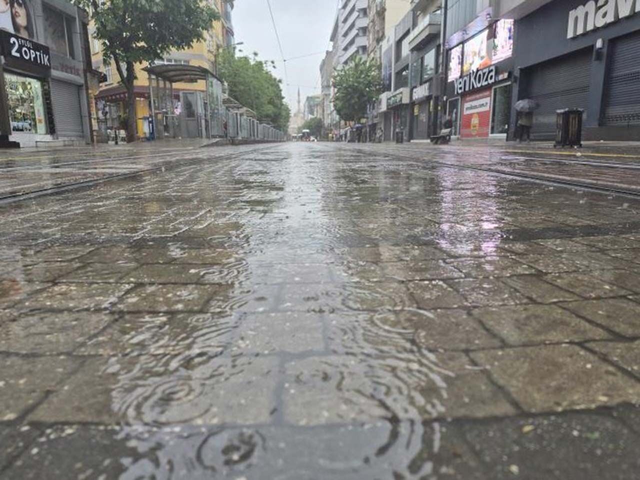 Eskişehir Yağış (2)