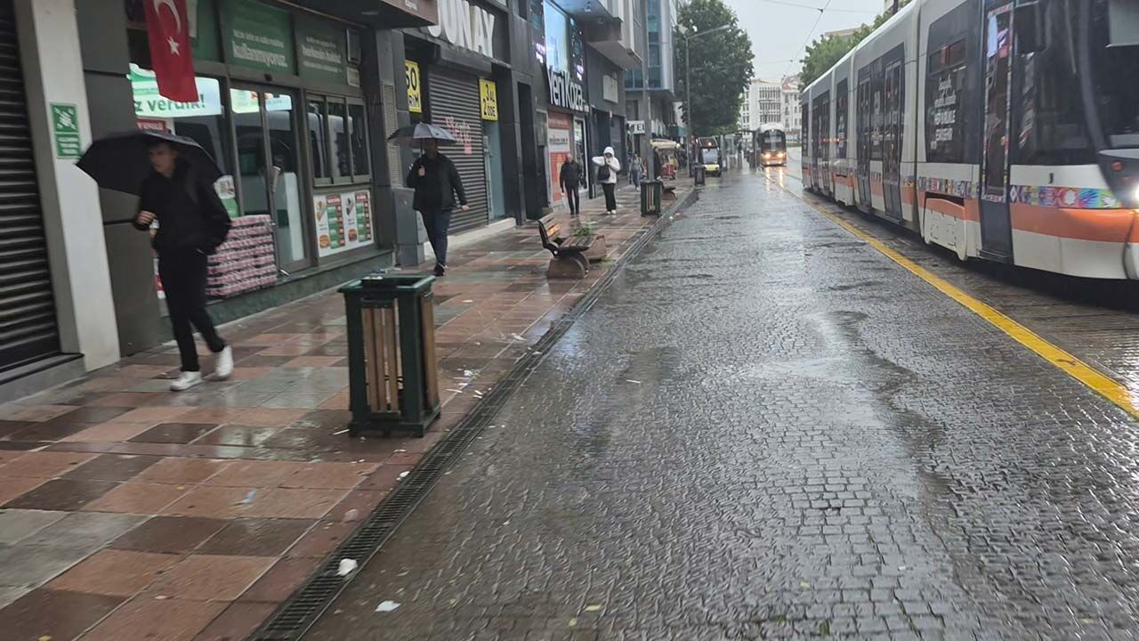 Eskişehir Yağış (3)