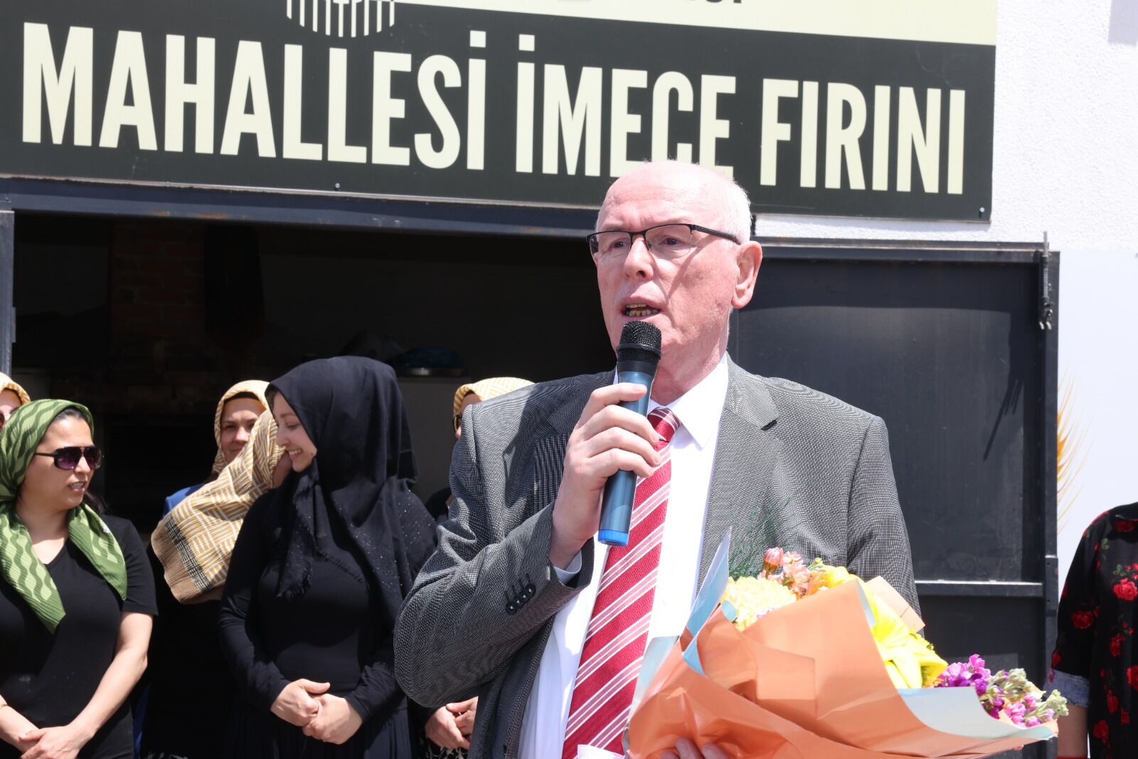Kadınlar Aynı Sofranın, Aynı Emeğin Etrafında Buluştu (13)