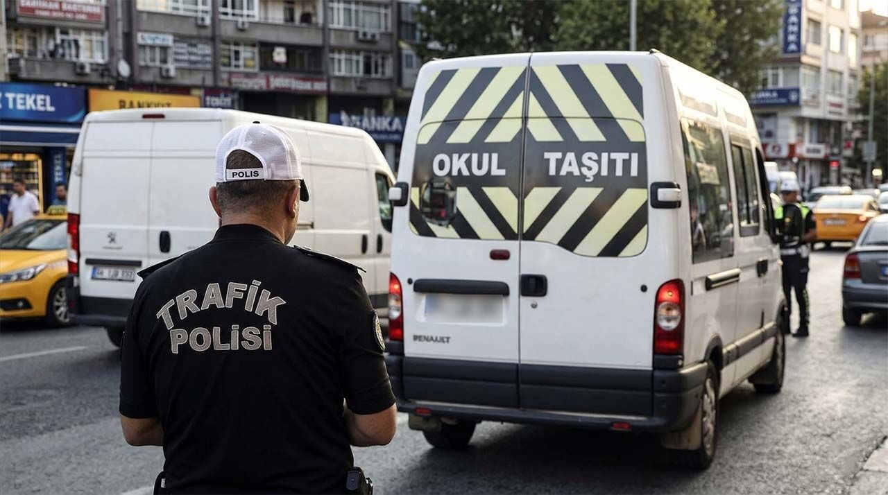 Eskişehir'de 977 okul servisi denetlendi