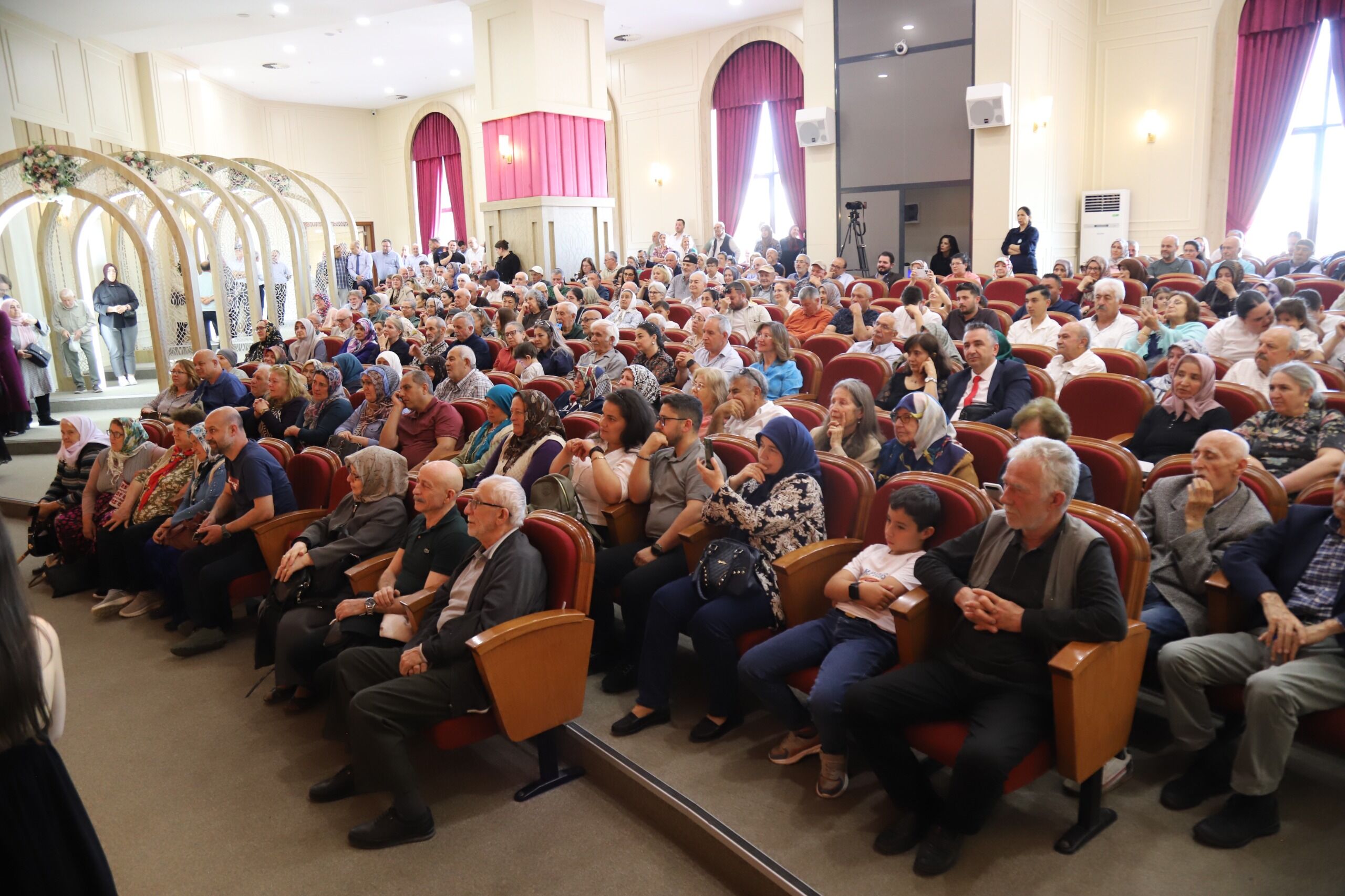 2026 Eski̇şehi̇r Yili’nda Anlamli Ni̇kâh Günü (4)