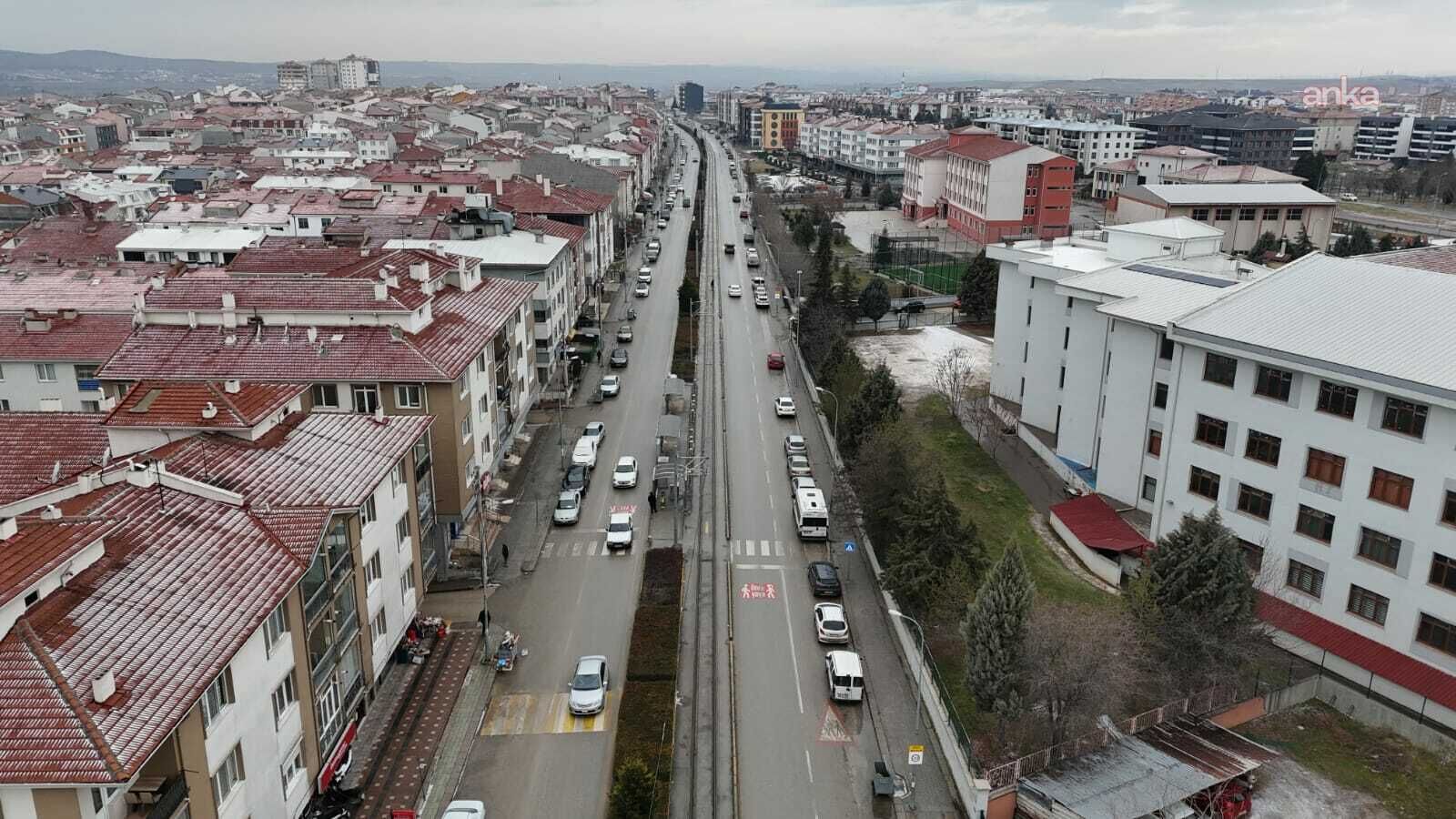 O bulvar bir günlüğüne araç trafiğine kapanıyor: Eskişehir Büyükşehir'den uyarı