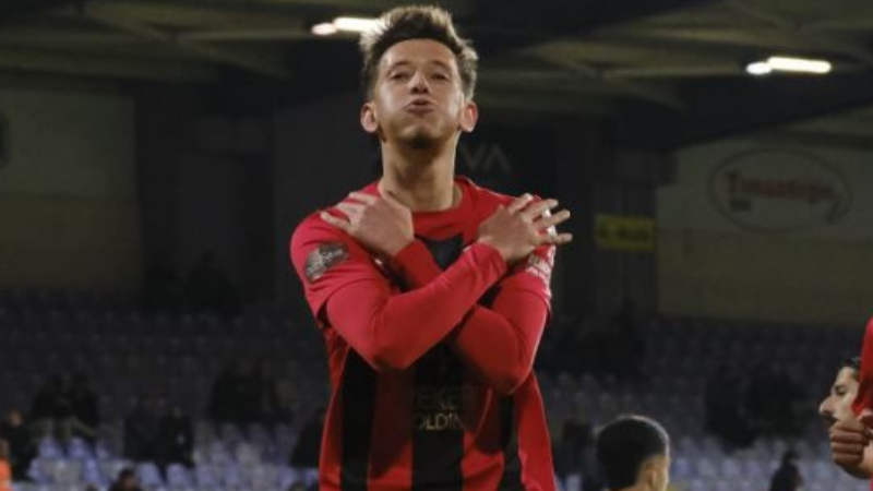 Eskişehirspor Kerem Baykuş ile temas halinde