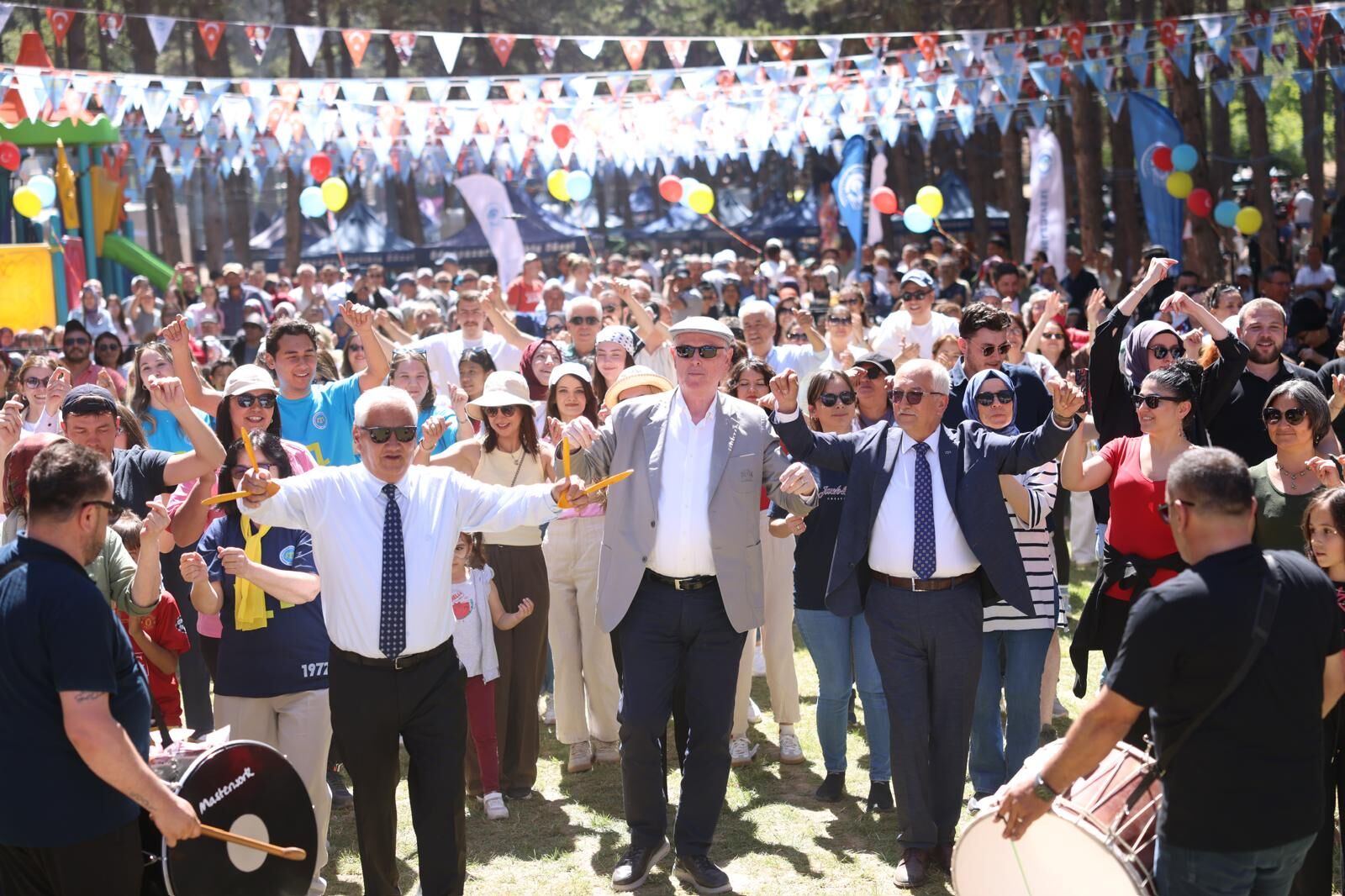 Eskişehir’de 38. Geleneksel Tepreş Şenliği Coşkusu Yaşandı (11)