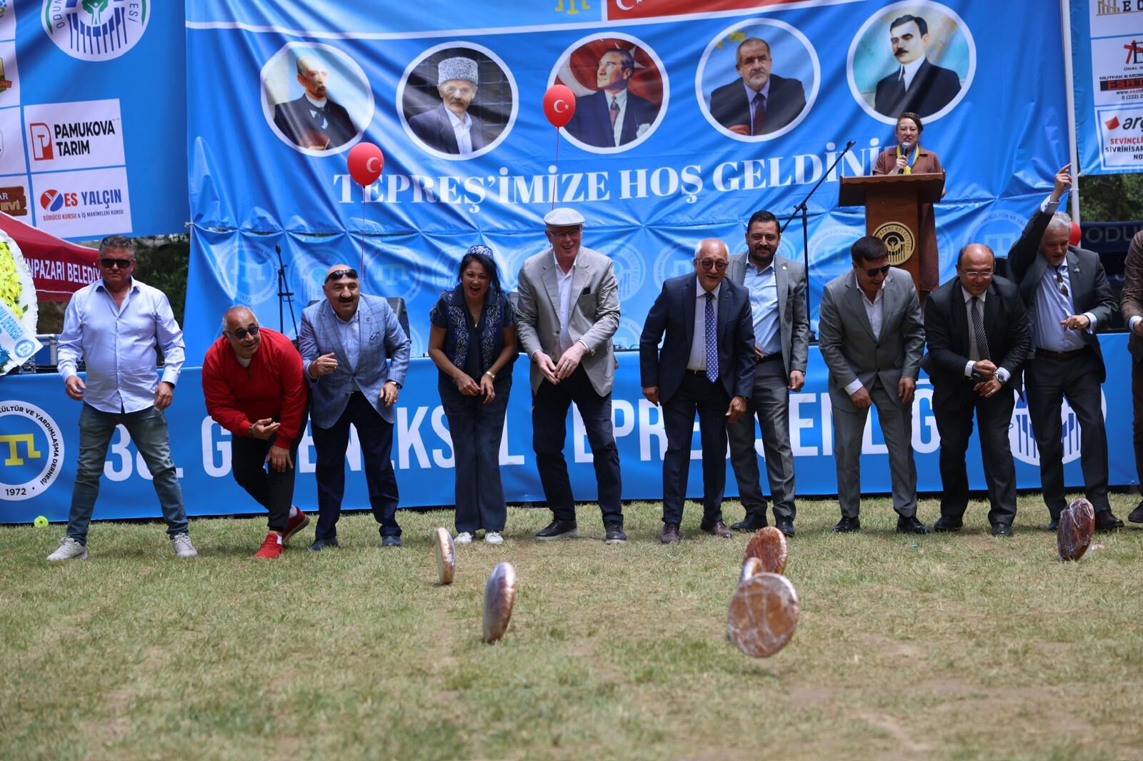 Eskişehir’de 38. Geleneksel Tepreş Şenliği Coşkusu Yaşandı (14)