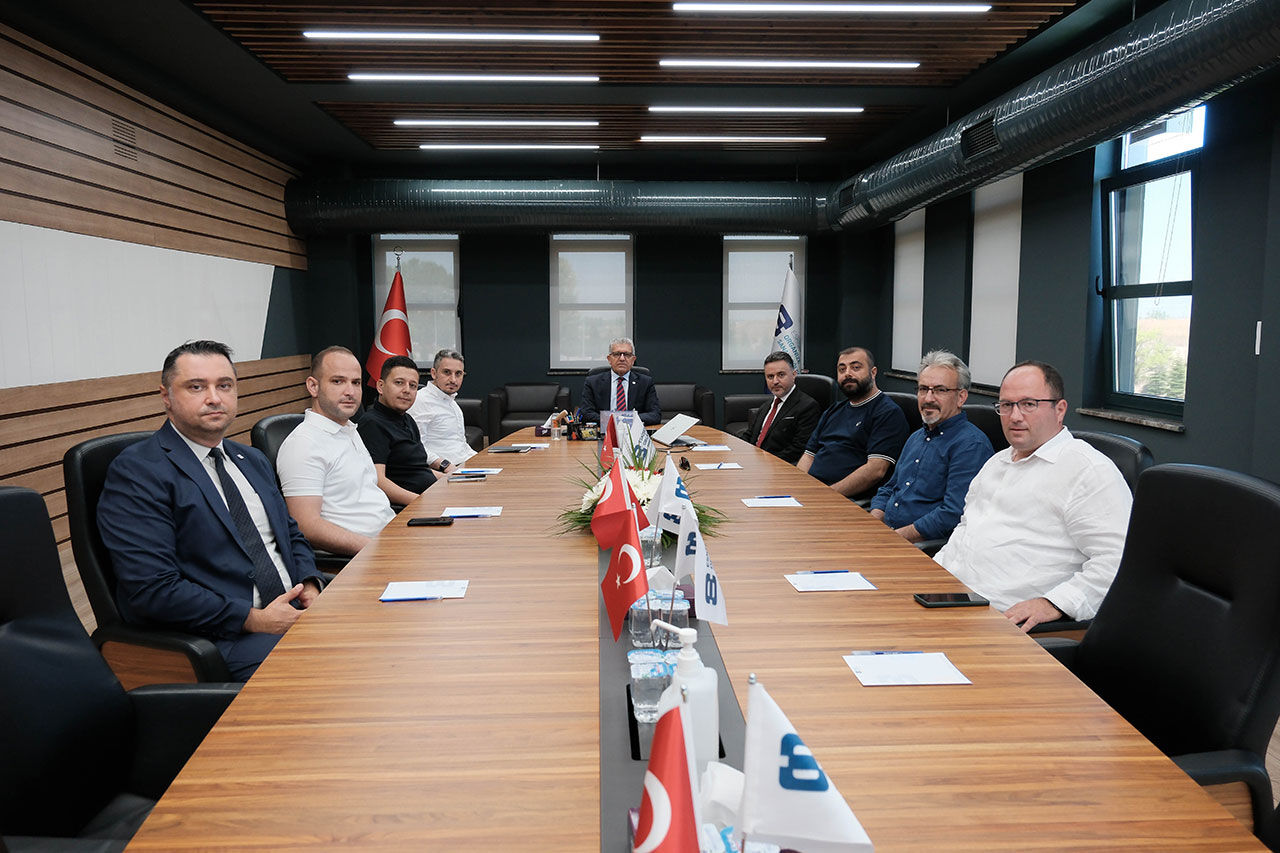 Gediz O S B Ziyaret 1