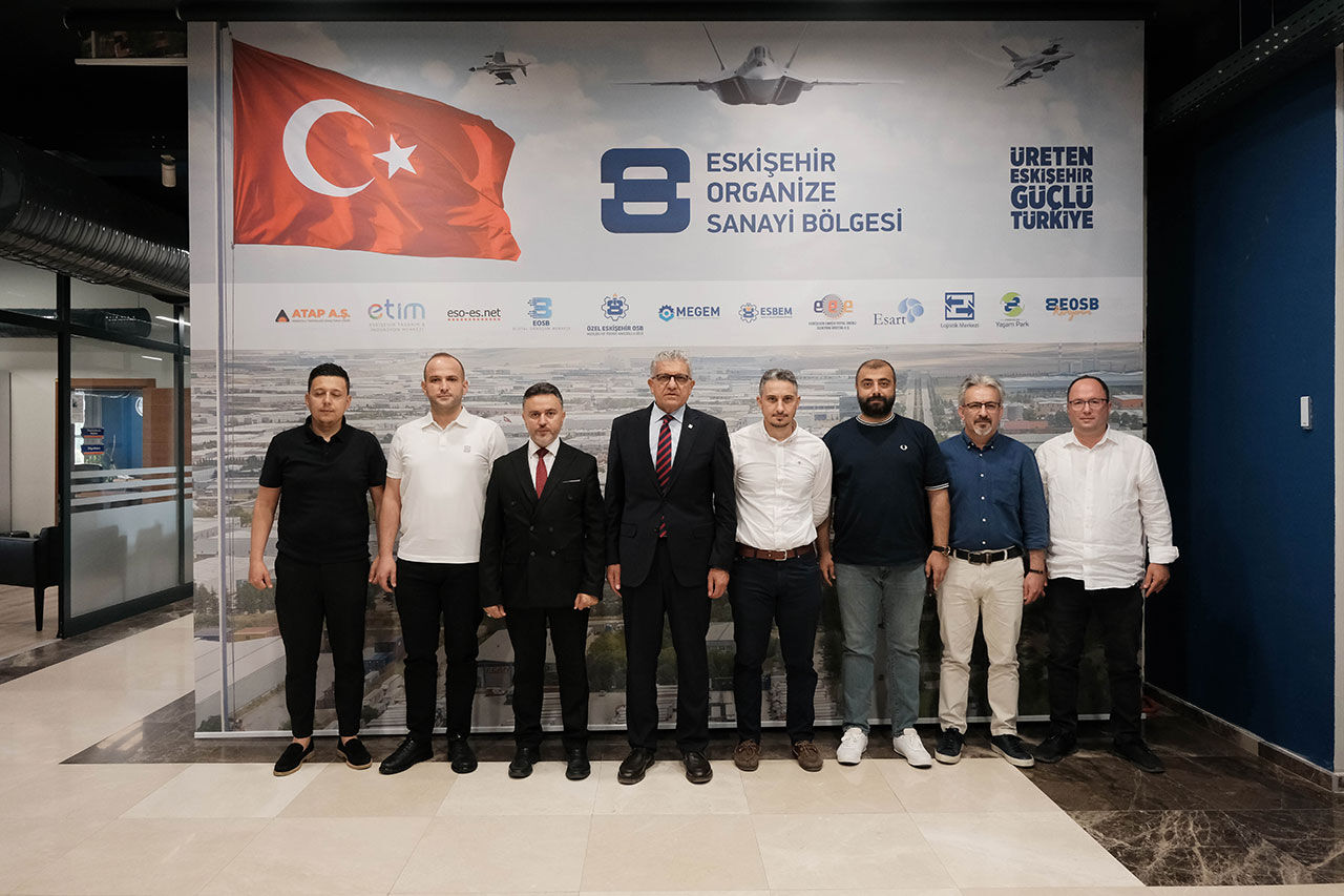 Gediz O S B Ziyaret 2