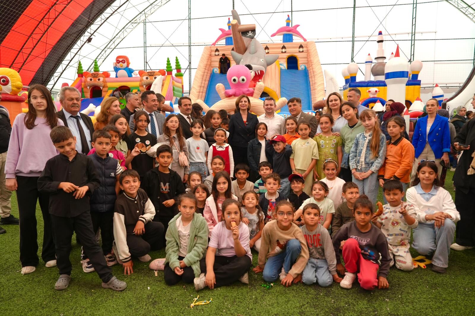 Köylerde Yaz Coşkusu Sürüyor Günyüzü (7)