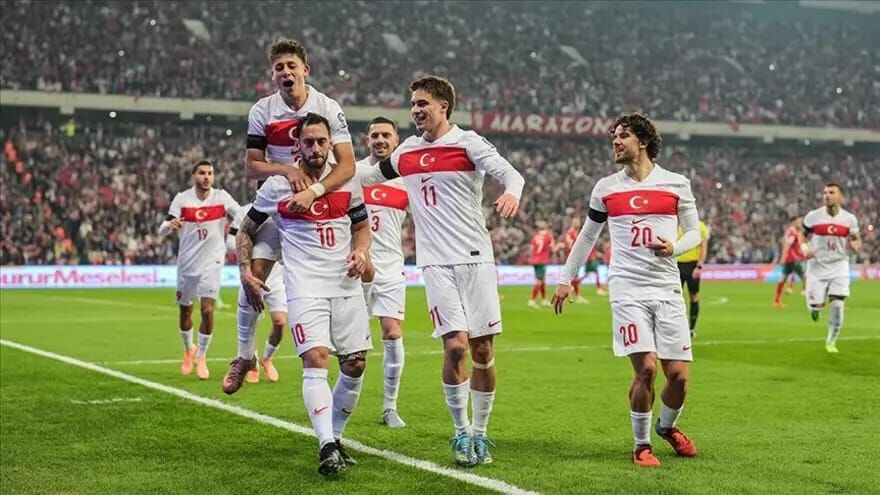 Kanlıkavak Parkı’nda Milli maç heyecanı yaşanacak: Sabah 6'da dev ekran kurulacak