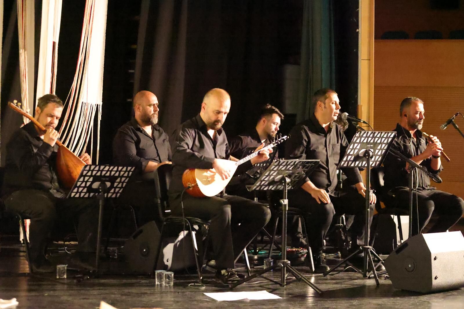 Odunpazarı’nda Nazım Hikmet’e Duygu Dolu Anma (8)
