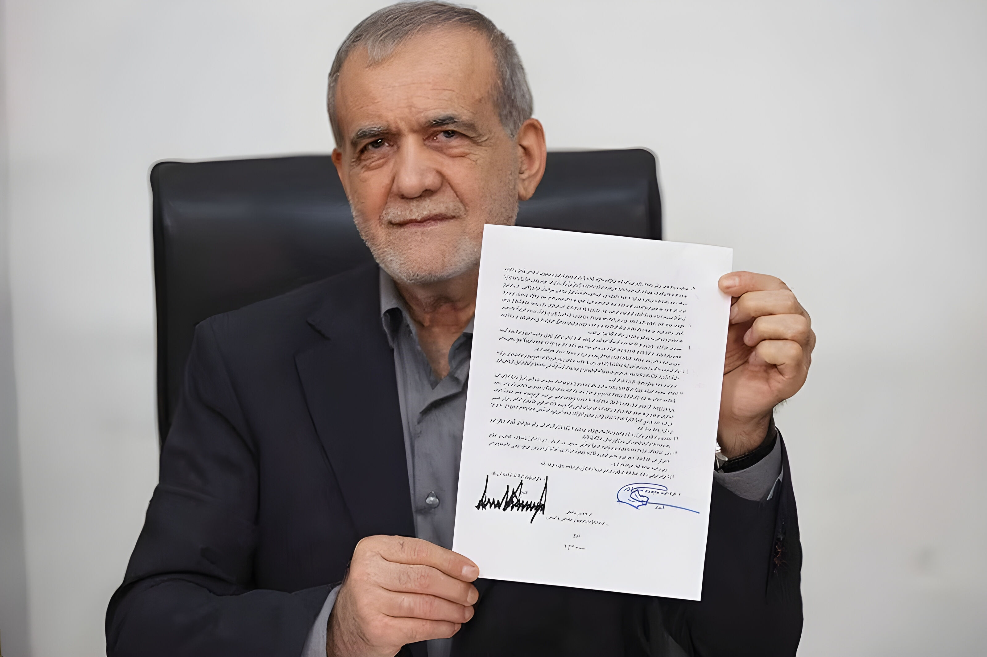Trump’ın ardından Pezeşkiyan da imzaladı, tarihi metin resmen yürürlükte!