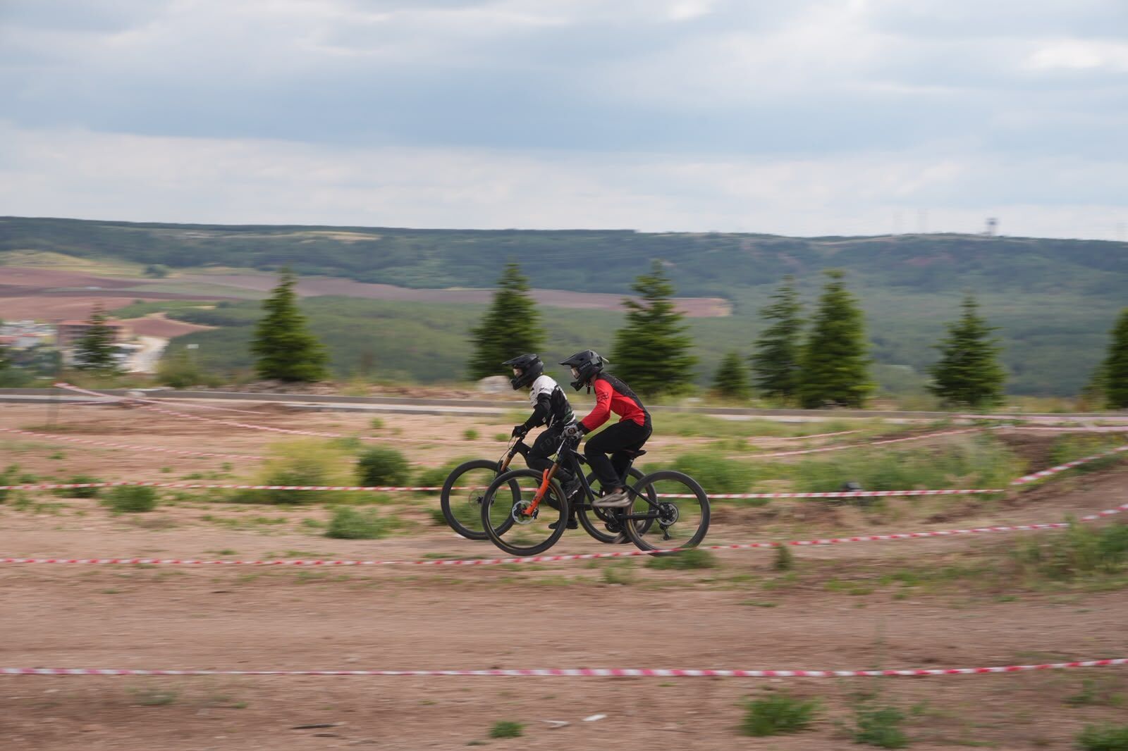 Pedal Park Projesi̇’nde Çalişmalar Sürüyor (6)