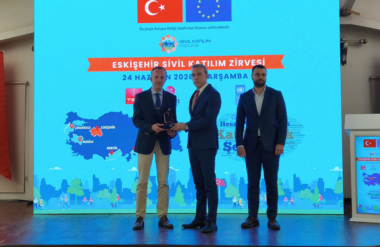 Eskişehir’de Sivil Katılım Zirvesi gerçekleştirildi
