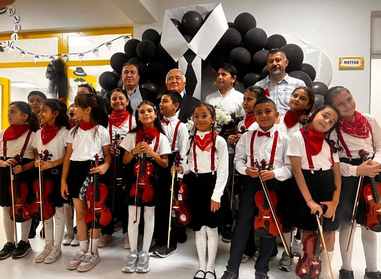 Mezuniyet Günü ve Babalar Günü bir arada