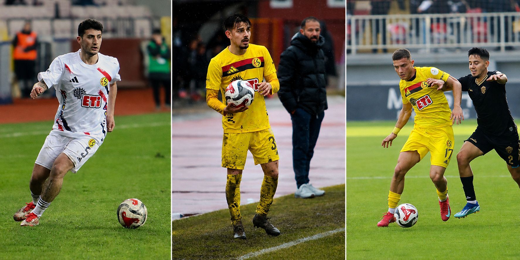 Ozan, Kulet ve Murat'la anlaşıldı