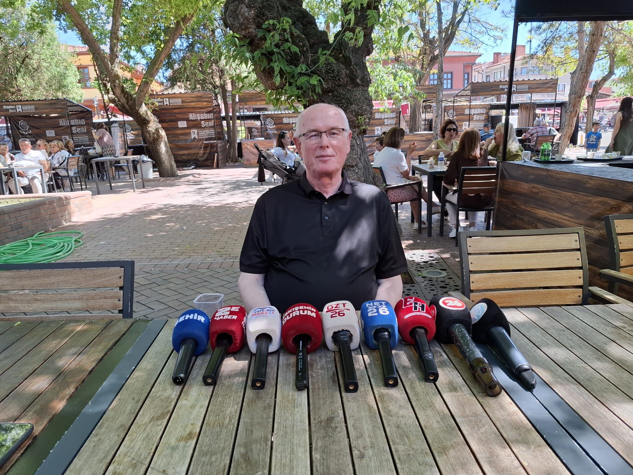 Kazım Kurt’tan iktidara tepki: “Eskişehir’e hizmet etmek istemiyorlar”
