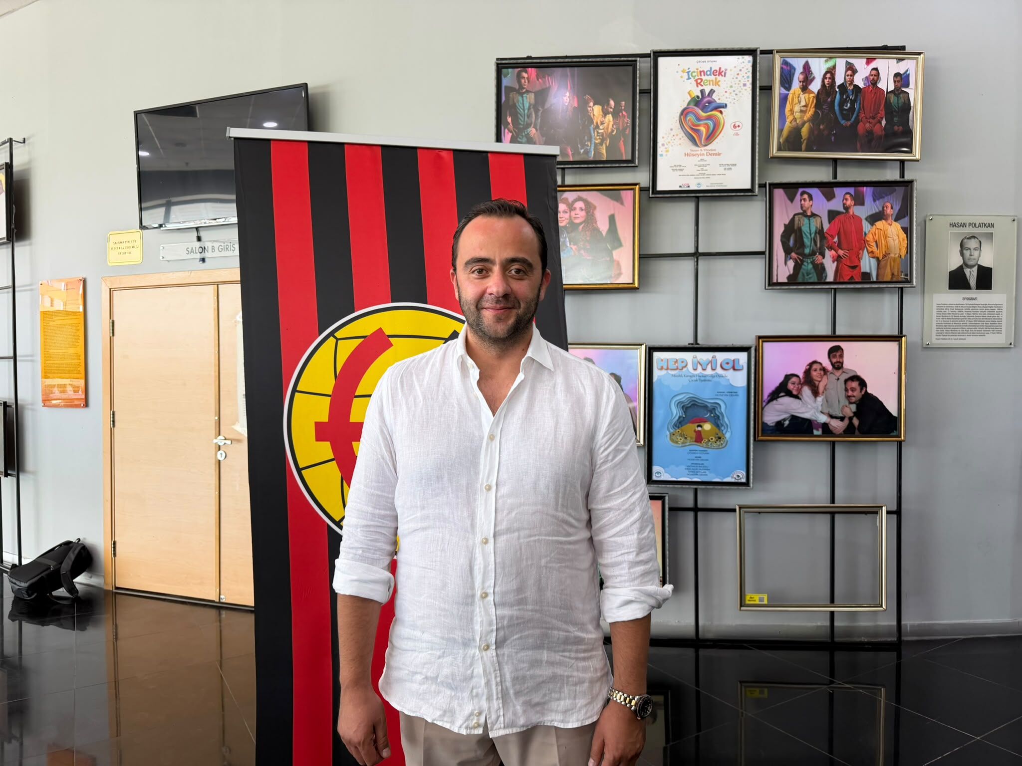 Ulaş Entok: “Takımın iskeletini oluşturduk, imzalar önümüzdeki haftalarda atılacak”